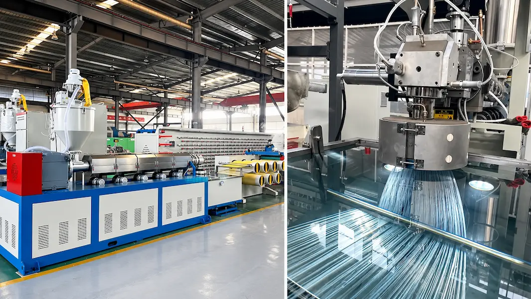 Pushpam Plastic Industries Manufacturing Facility, Bhavnagar, Gujarat